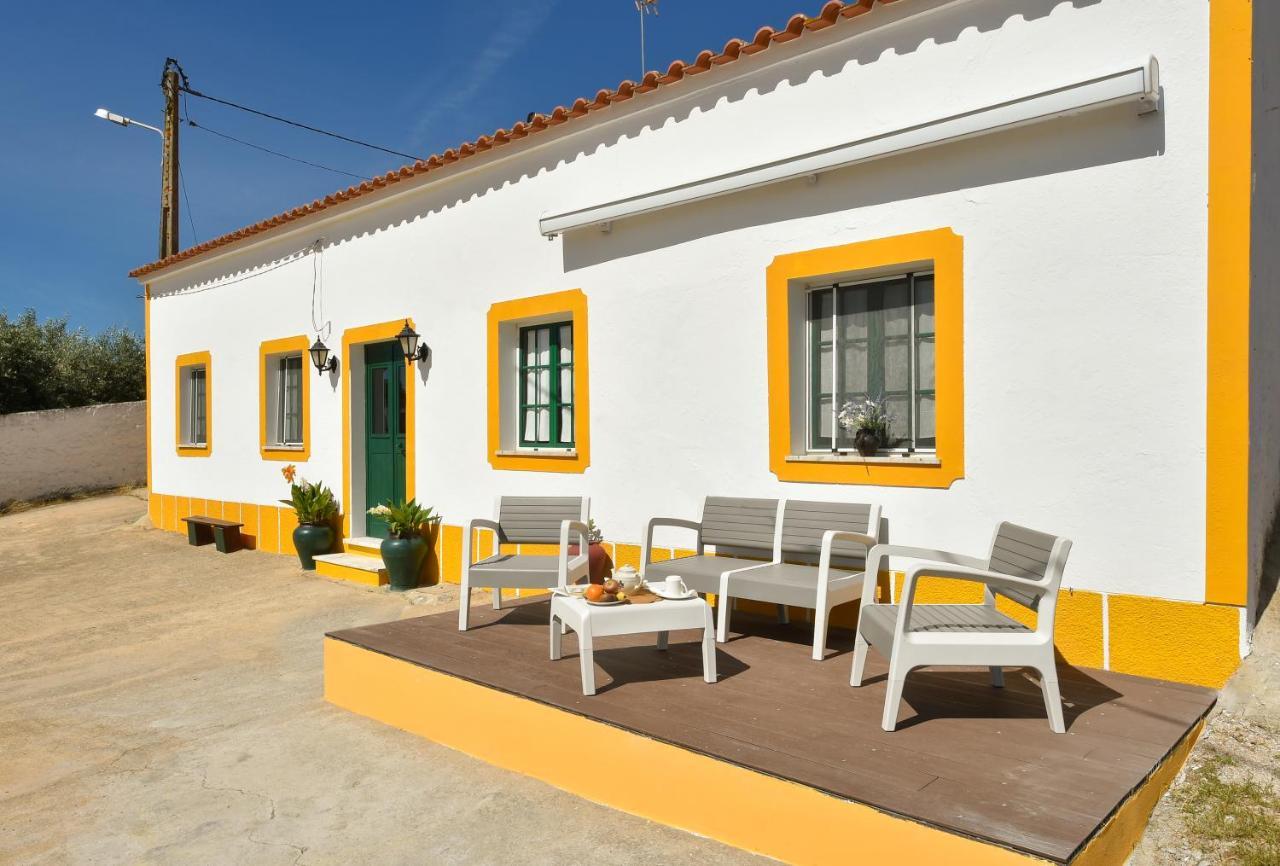 Casa Da Aldeia Villa Alcaria Ruiva Kültér fotó