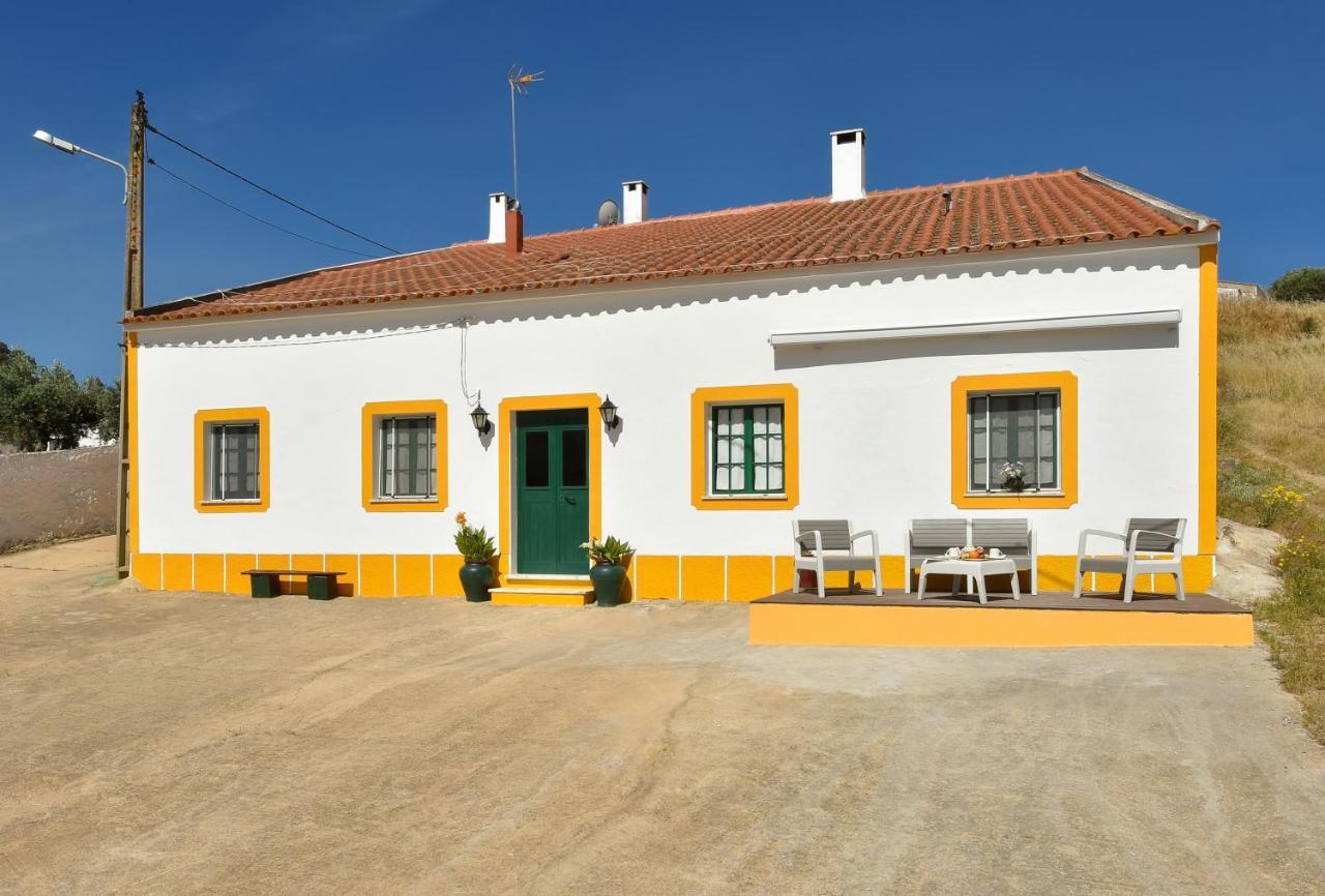 Casa Da Aldeia Villa Alcaria Ruiva Kültér fotó
