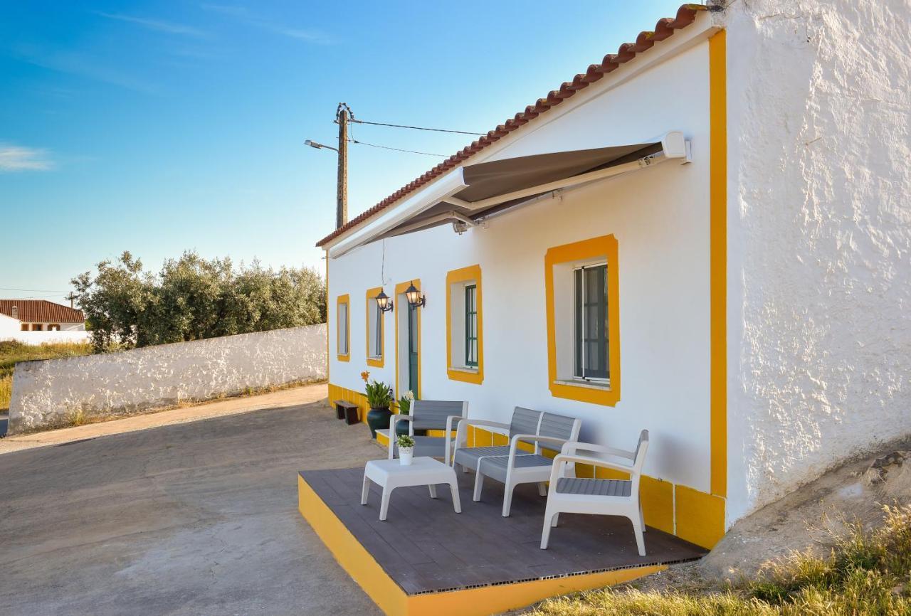 Casa Da Aldeia Villa Alcaria Ruiva Kültér fotó