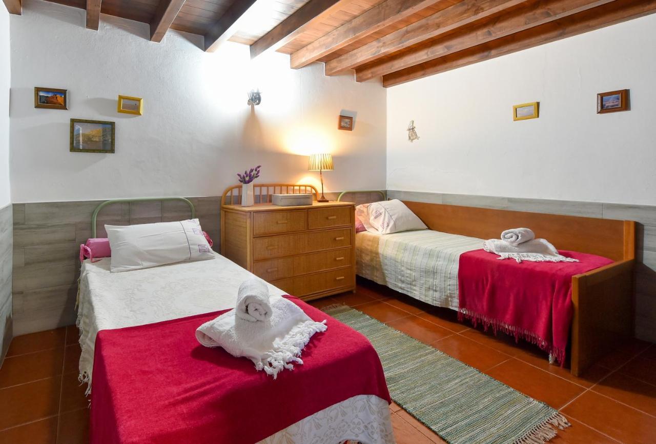 Casa Da Aldeia Villa Alcaria Ruiva Kültér fotó