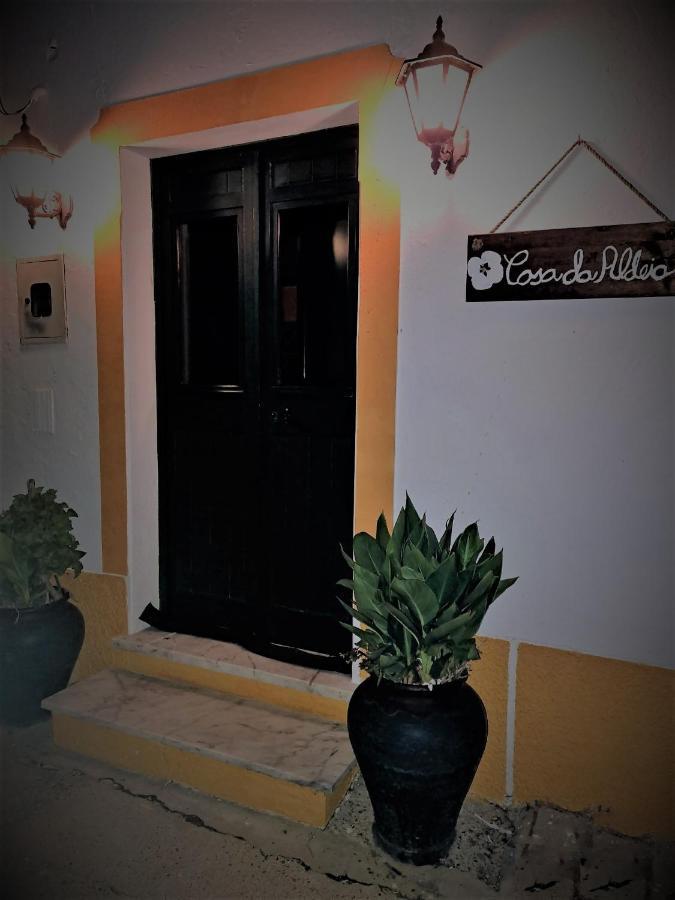 Casa Da Aldeia Villa Alcaria Ruiva Kültér fotó