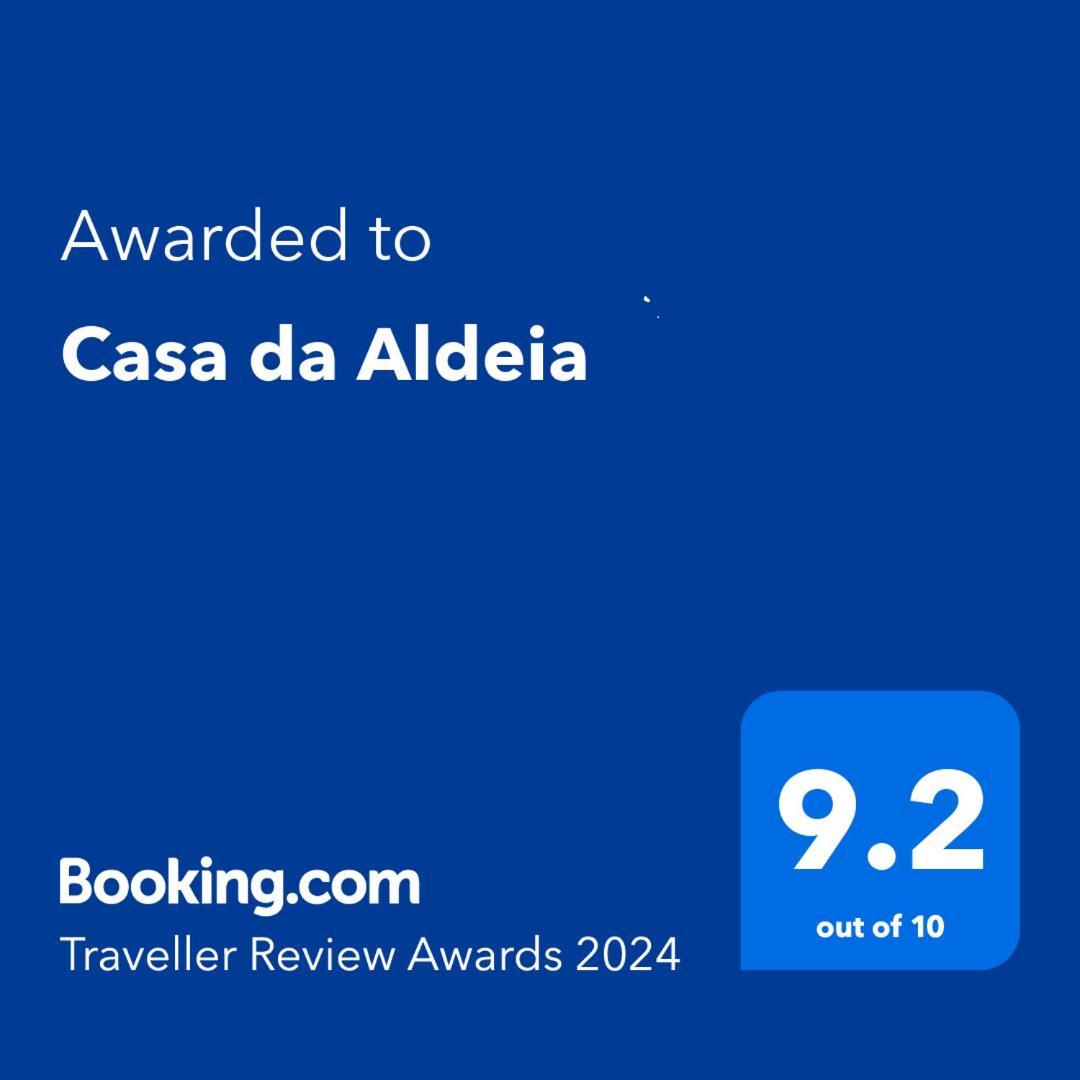 Casa Da Aldeia Villa Alcaria Ruiva Kültér fotó